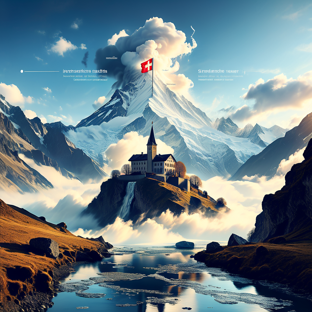 Schweiz als sicherer Hafen im Schatten des Iran-Konflikts