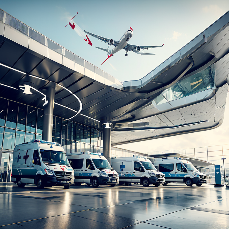 Rega-Ambulanzjets verbleiben in Zürich