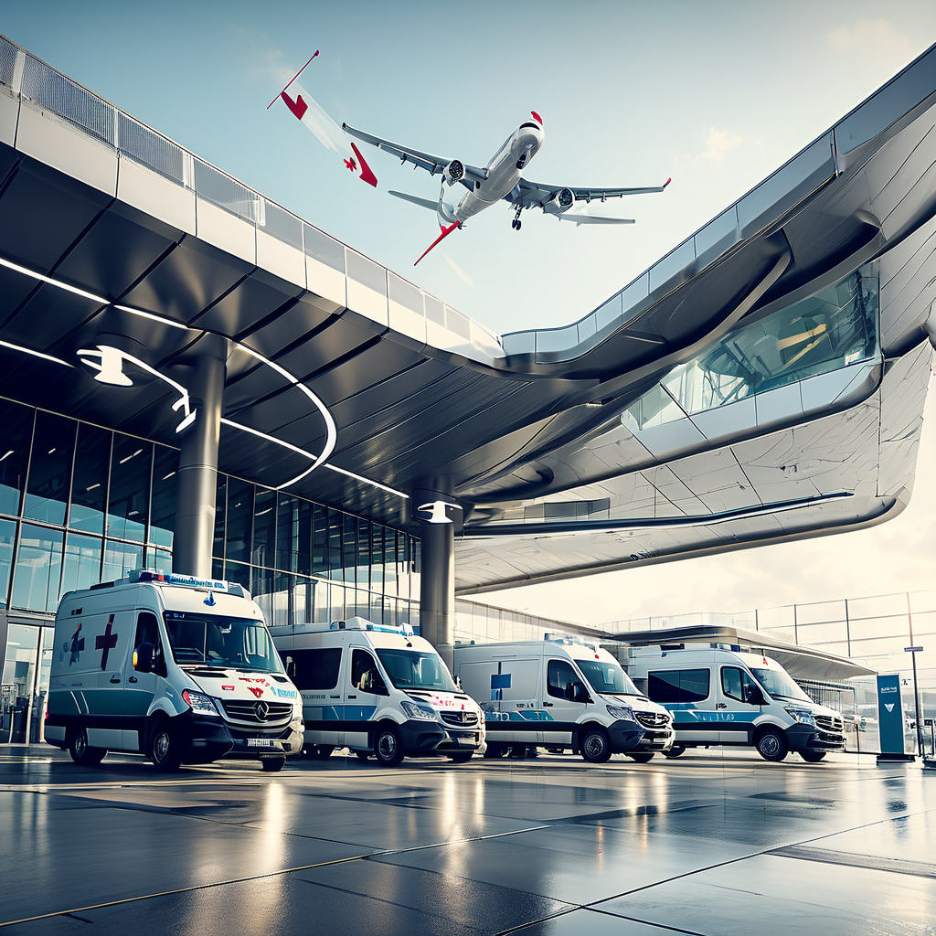 Rega-Ambulanzjets verbleiben in Zürich