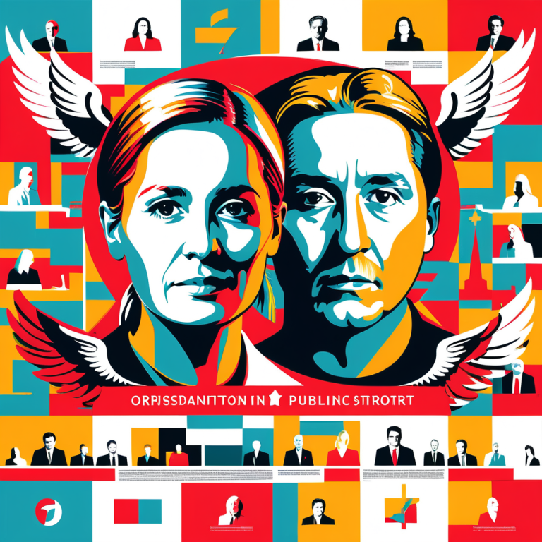 Schutz vor Kritik durch Rechtspopulismus: Die Strategie öffentlicher Medien