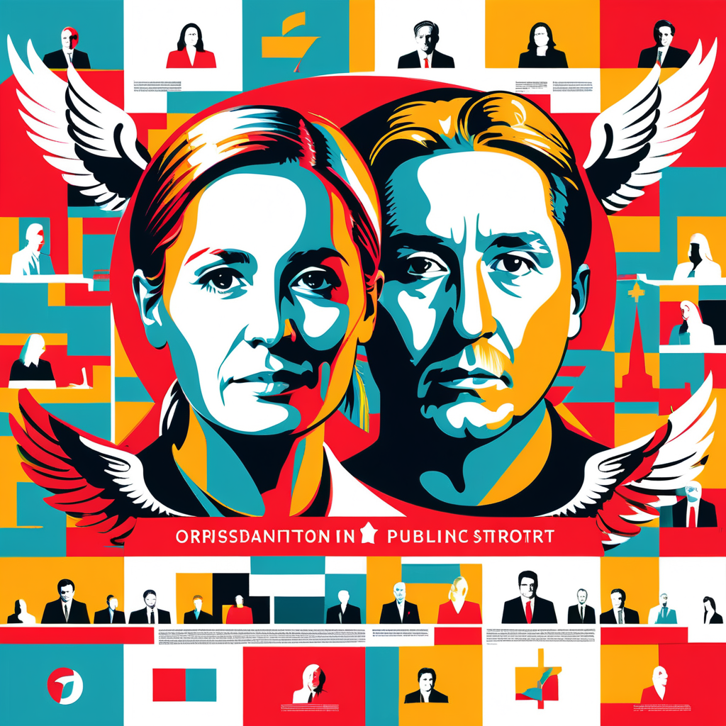 Schutz vor Kritik durch Rechtspopulismus: Die Strategie öffentlicher Medien