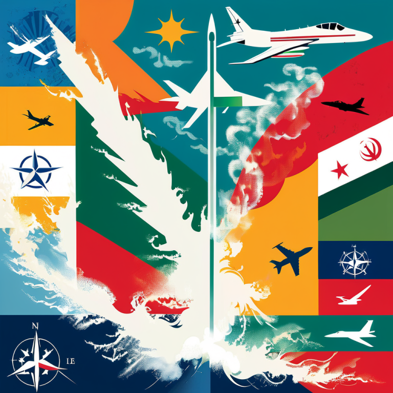 Analyse der Nato-Intervention in Kosovo als Modell für den Iran-Konflikt