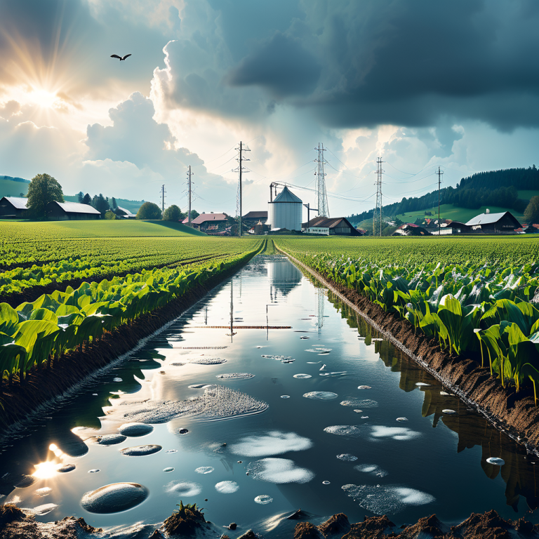 PFAS-Überwachung in Appenzell Innerrhoden und Zürich