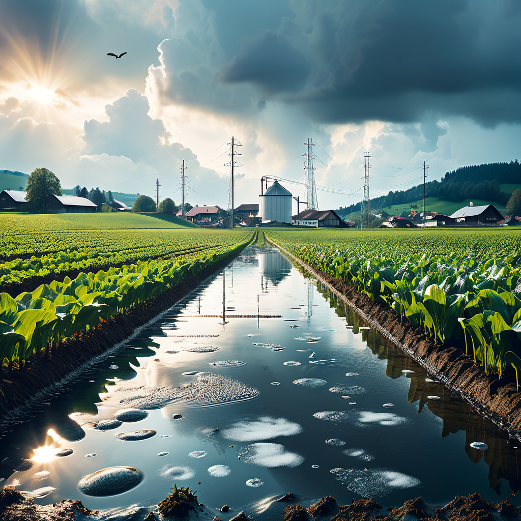 PFAS-Überwachung in Appenzell Innerrhoden und Zürich