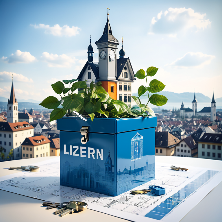 Mieterverband will Volksabstimmung über Wohnschutz in Luzern