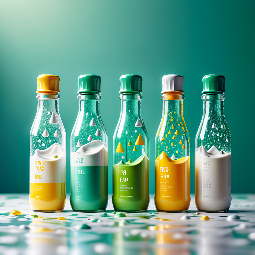 Zürichs PFAS-Problem in der Milch: Erhöhte Werte bei einigen Betrieben