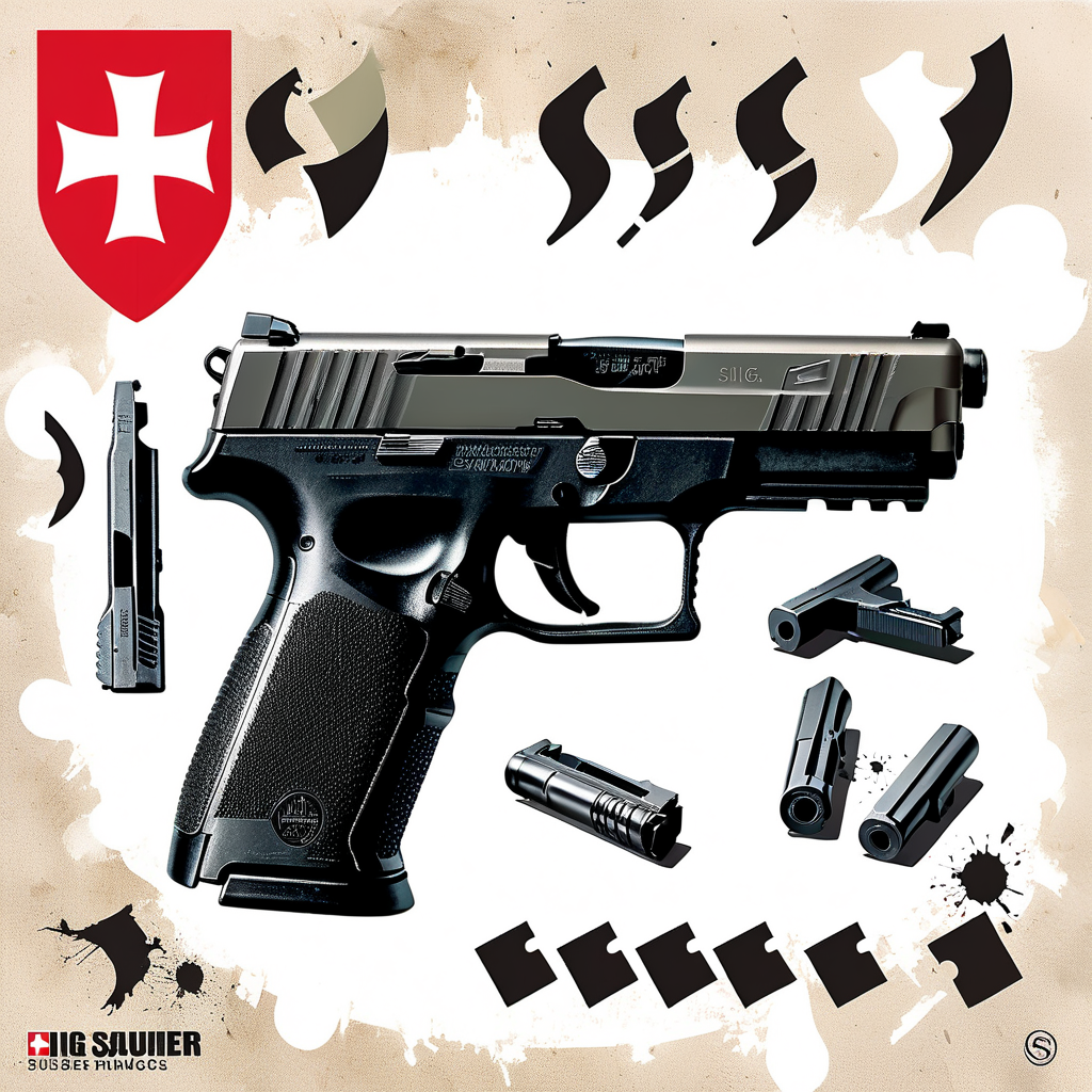Kontroverse um den geplanten Rüstungskauf: Schweizer Armee entscheidet sich für das schlechteste Modell bei der Pistolenbeschaffung
