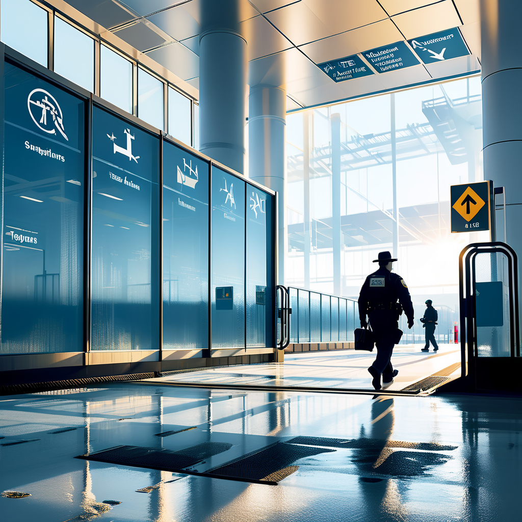 ICE-Einsatz an US-Flughäfen eskaliert: Präsident Trump setzt Einwanderungspolizei ein