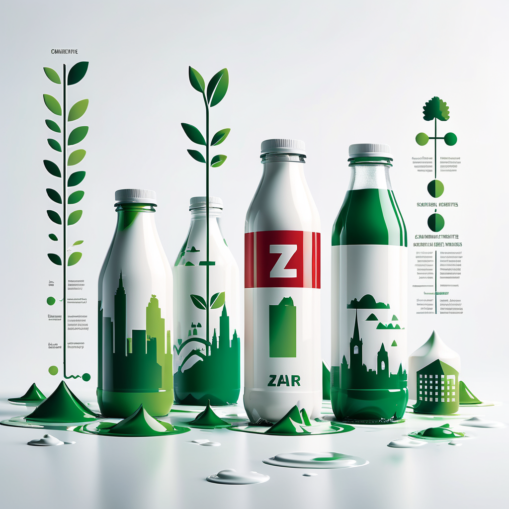 Preoccupazioni per i Livelli di PFAS nel Latte di Zurigo