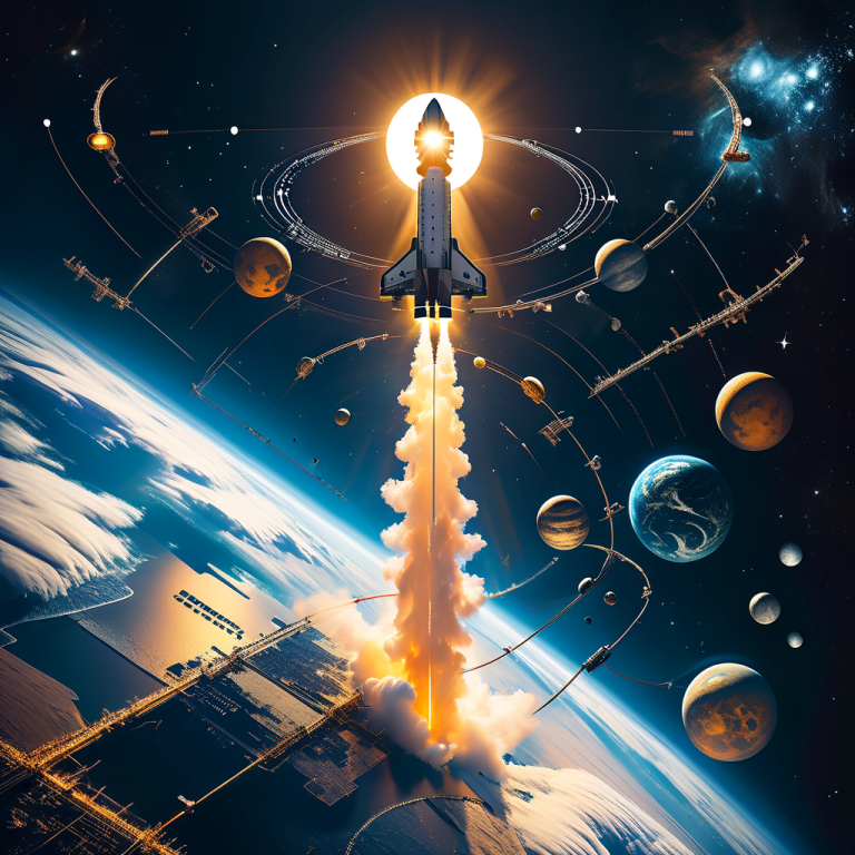 SpaceX könnte mit einem Börsengang einen Rekordwert von 1,75 Billionen Dollar erreichen