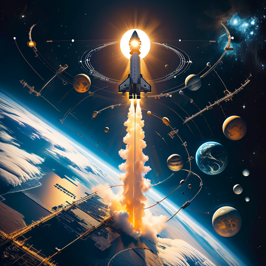 SpaceX könnte mit einem Börsengang einen Rekordwert von 1,75 Billionen Dollar erreichen