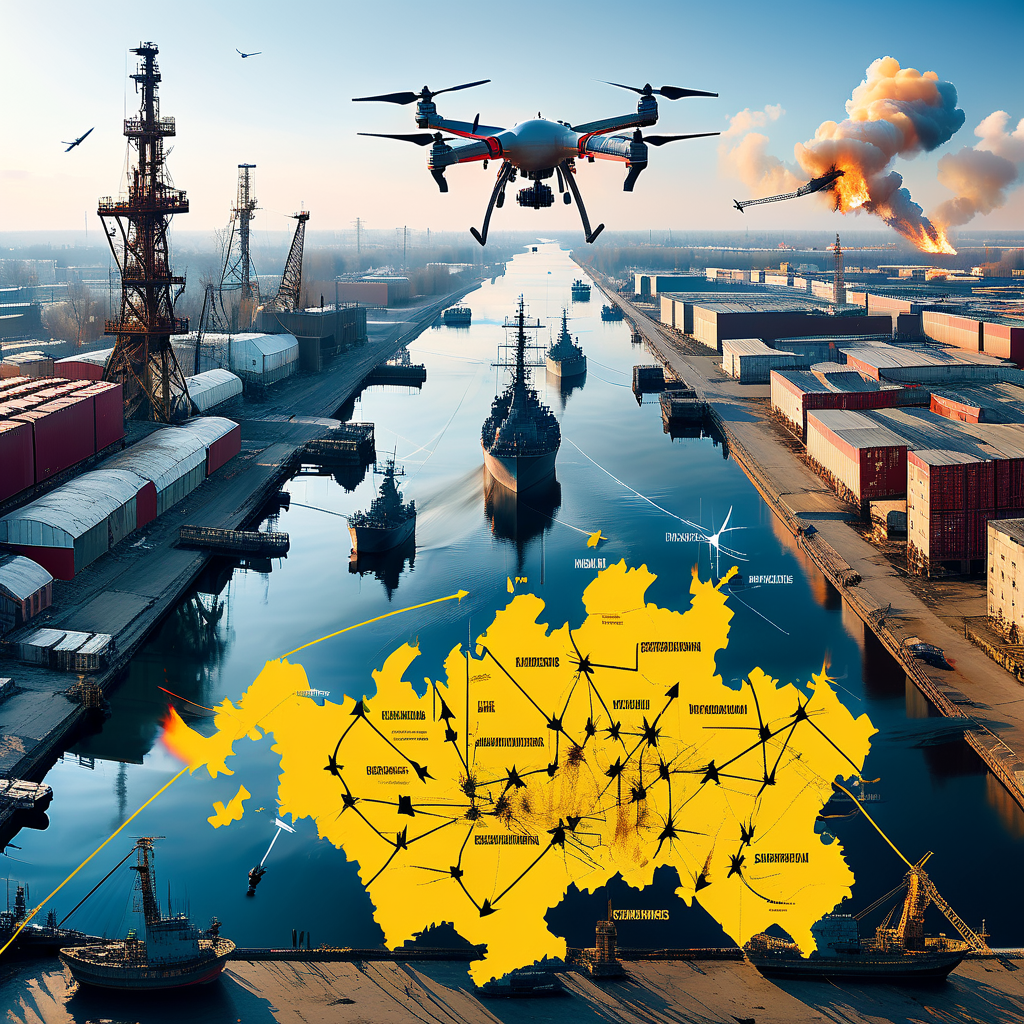 Russland und Ukraine intensivieren Luftangriffe weiter