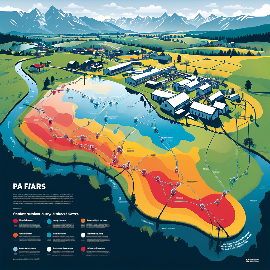 Appenzell Ausserrhoden: Höhere PFAS-Werte in Milchbetrieben entdeckt