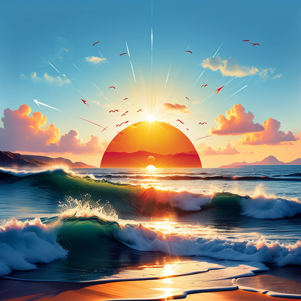 Wetterprognose: Sonnige Aussichten für Osterferien