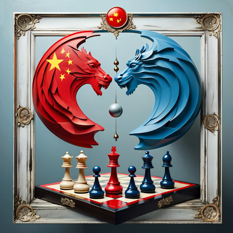 Der Iran-Konflikt: China und Russland ziehen still Nutzen