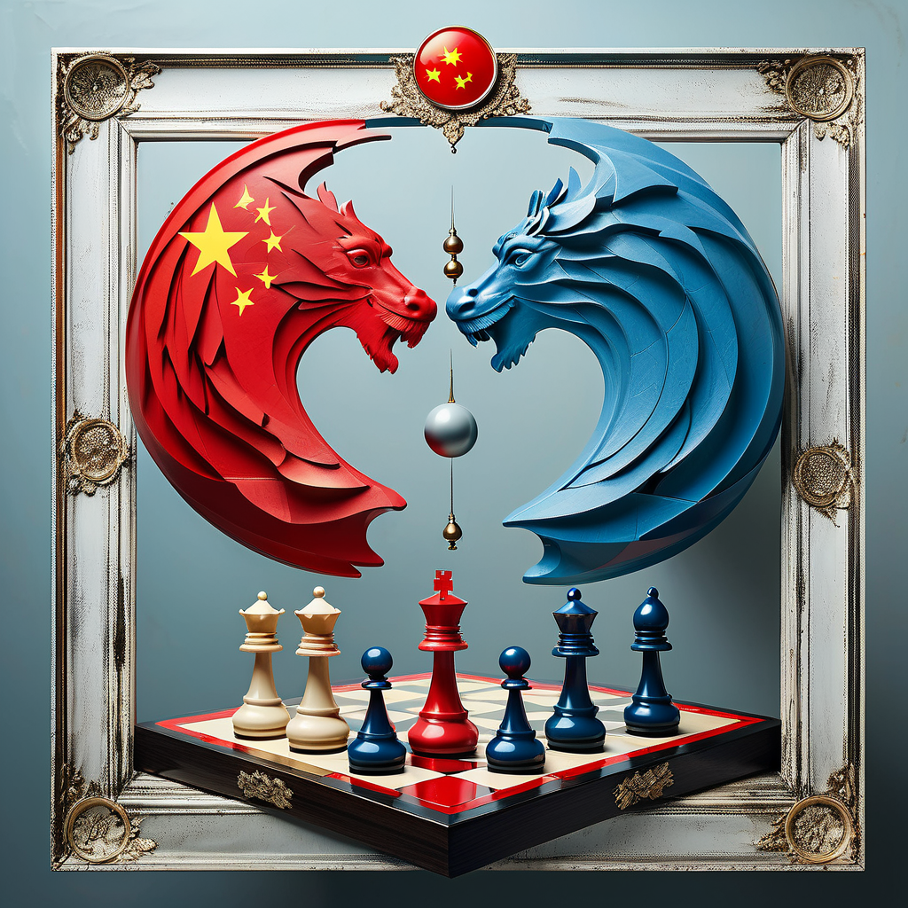 Der Iran-Konflikt: China und Russland ziehen still Nutzen