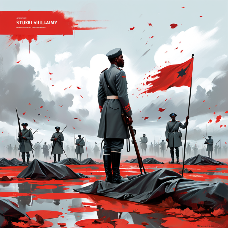 Russland rekrutiert in Afrika - Ein Abschied ohne Gewissheit