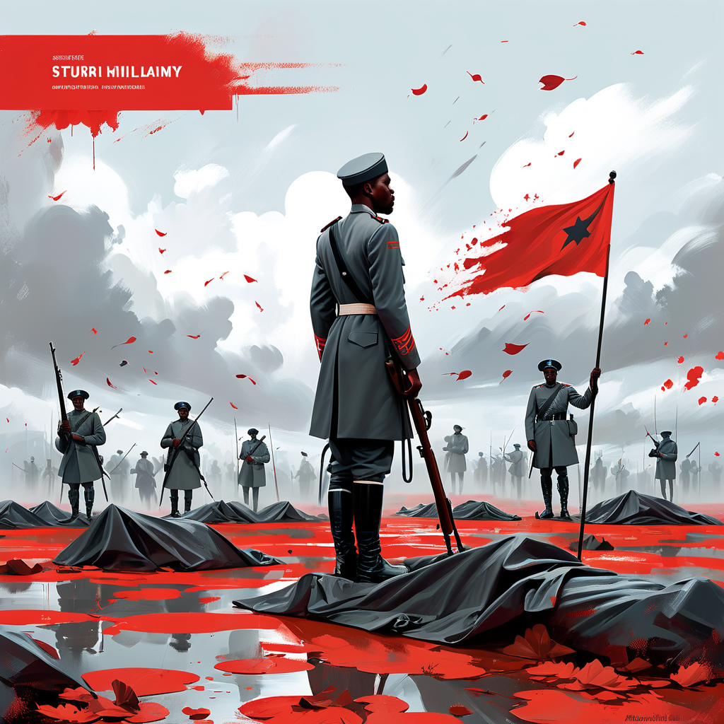 Russland rekrutiert in Afrika - Ein Abschied ohne Gewissheit