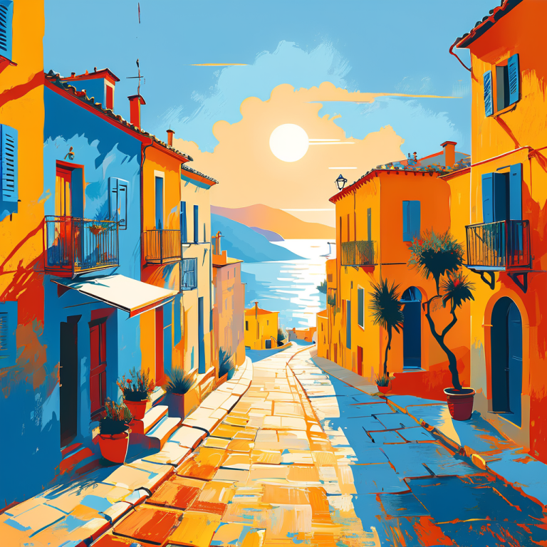 Neue Ausstellung in Villa Flora: «Tout est lumière» zeigt Meisterwerke des mediterranen Lichts