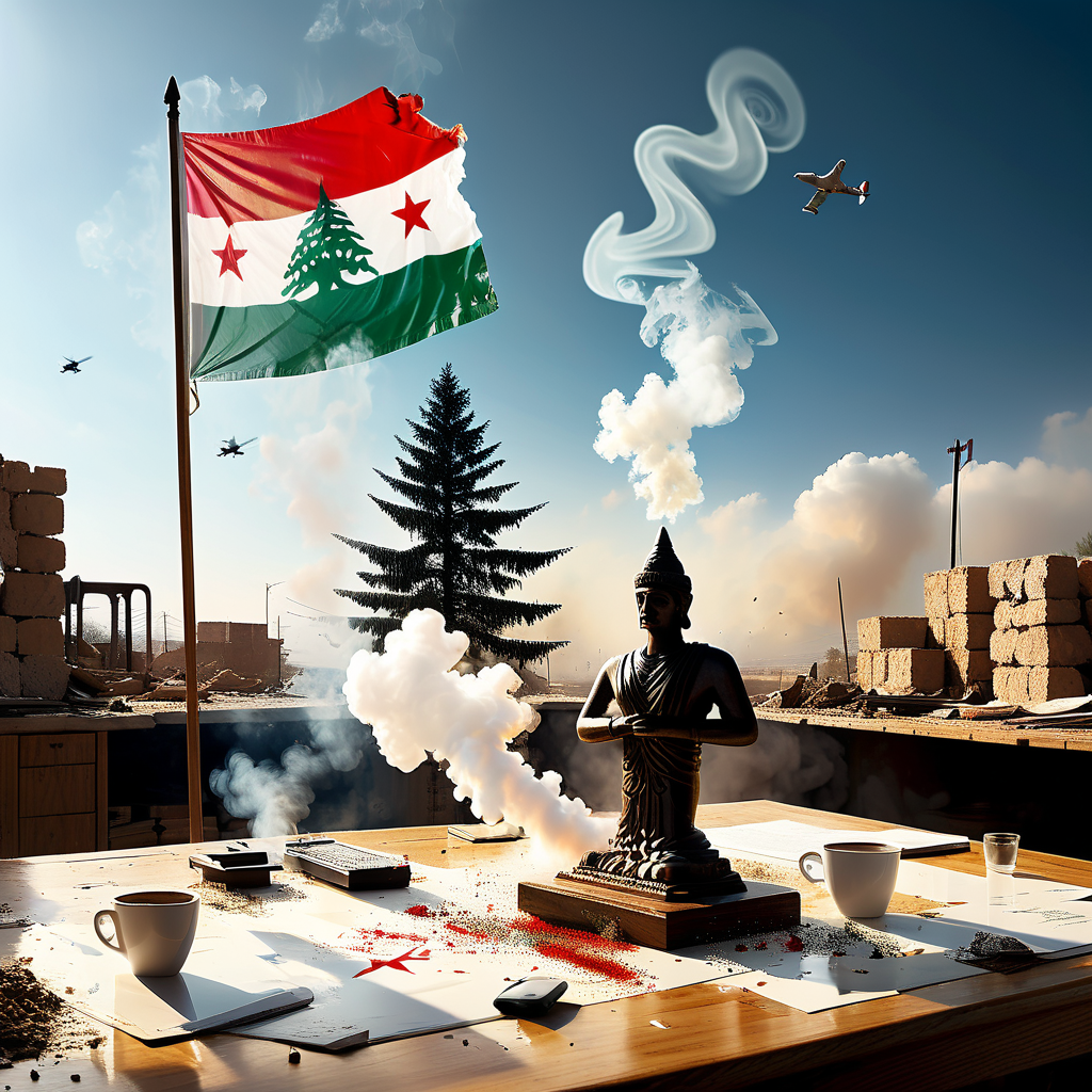 Todeszone im Süden Libanons – Leben unter ständiger Bedrohung