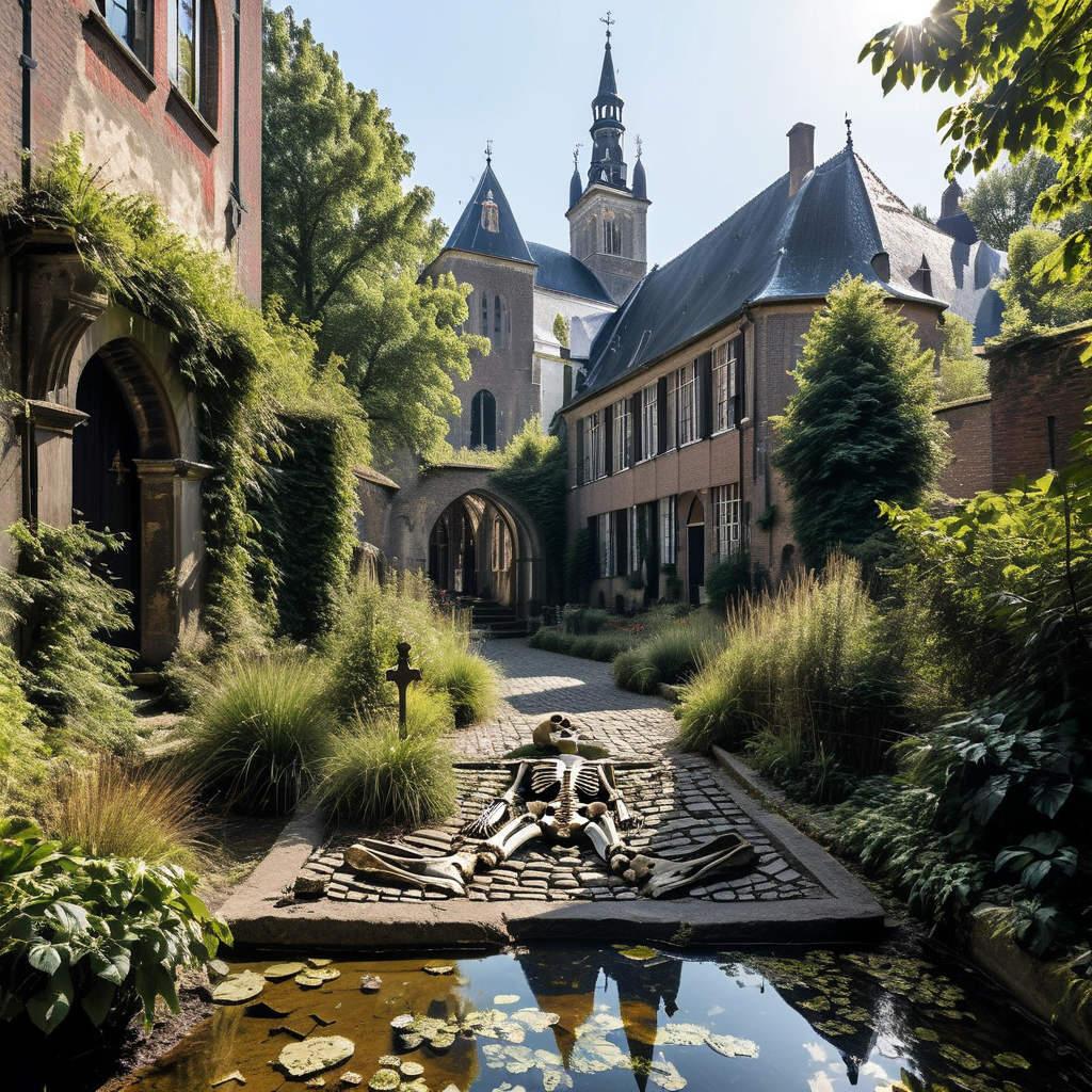 Mysteriöses Skelett gefunden: Handelt es sich um D'Artagnan?