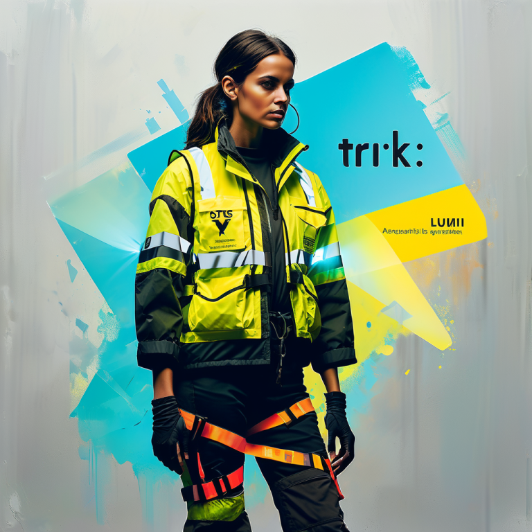 Neue Sicherheitsweste «Lumi» ersetzt das Bändel «Triki» in der Chindsgi