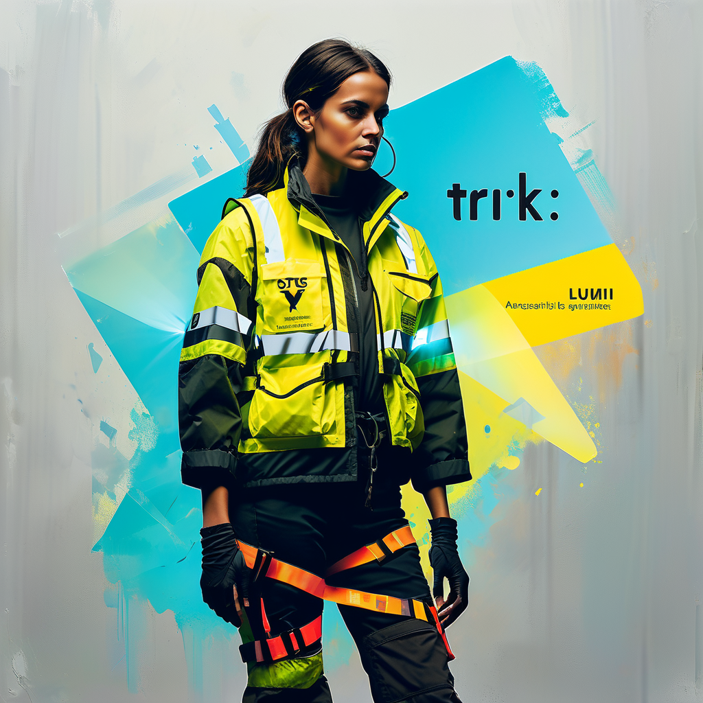 Neue Sicherheitsweste «Lumi» ersetzt das Bändel «Triki» in der Chindsgi