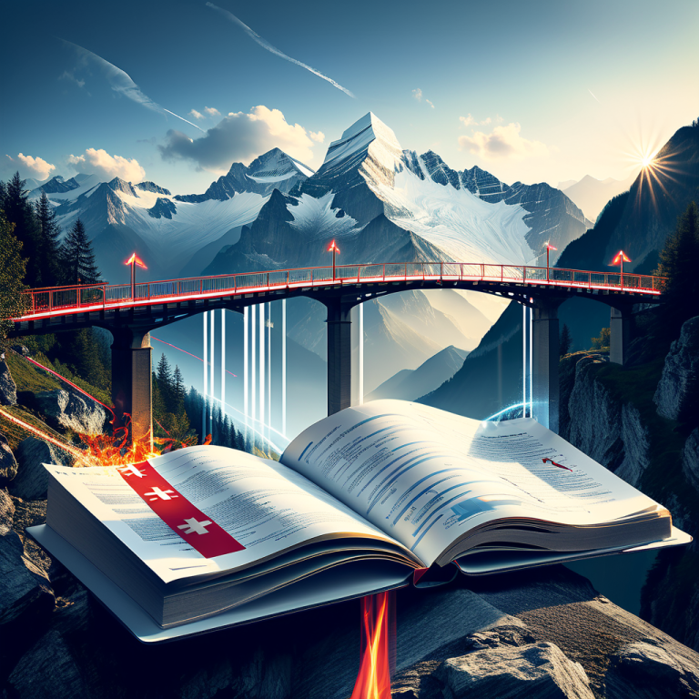 Intensivierte Zusammenarbeit im Fall Crans-Montana zwischen Italien und der Schweiz