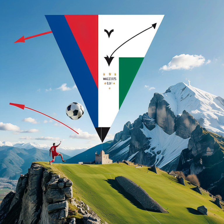 Italien überwindet erste Hürde im WM-Play-off und besiegt Nordirland mit 2:0