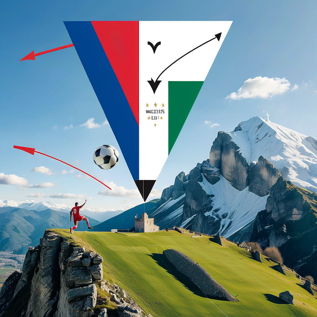 Italien überwindet erste Hürde im WM-Play-off und besiegt Nordirland mit 2:0