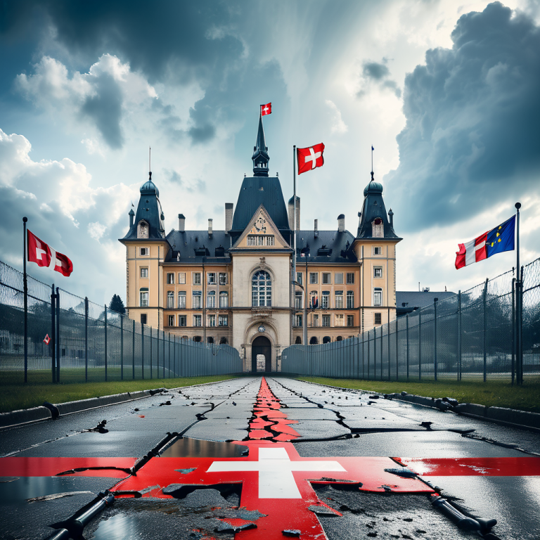 Die Schweiz steckt in der Asylpolitik fest – während die EU härter wird