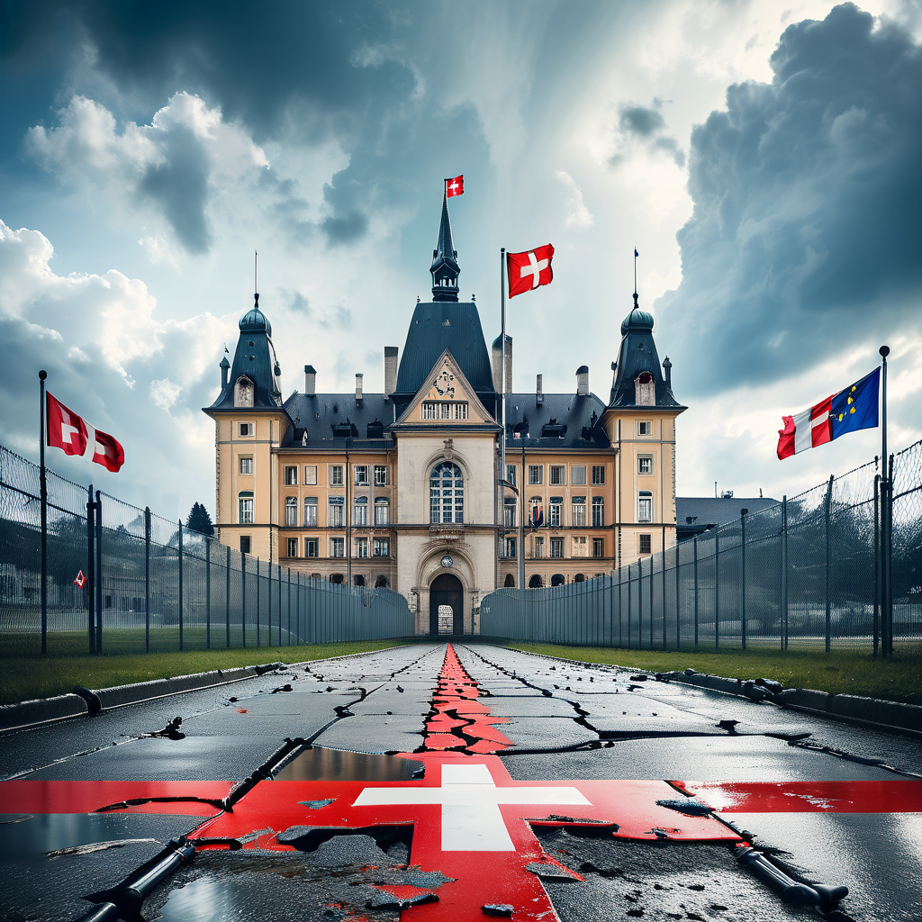 Die Schweiz steckt in der Asylpolitik fest – während die EU härter wird