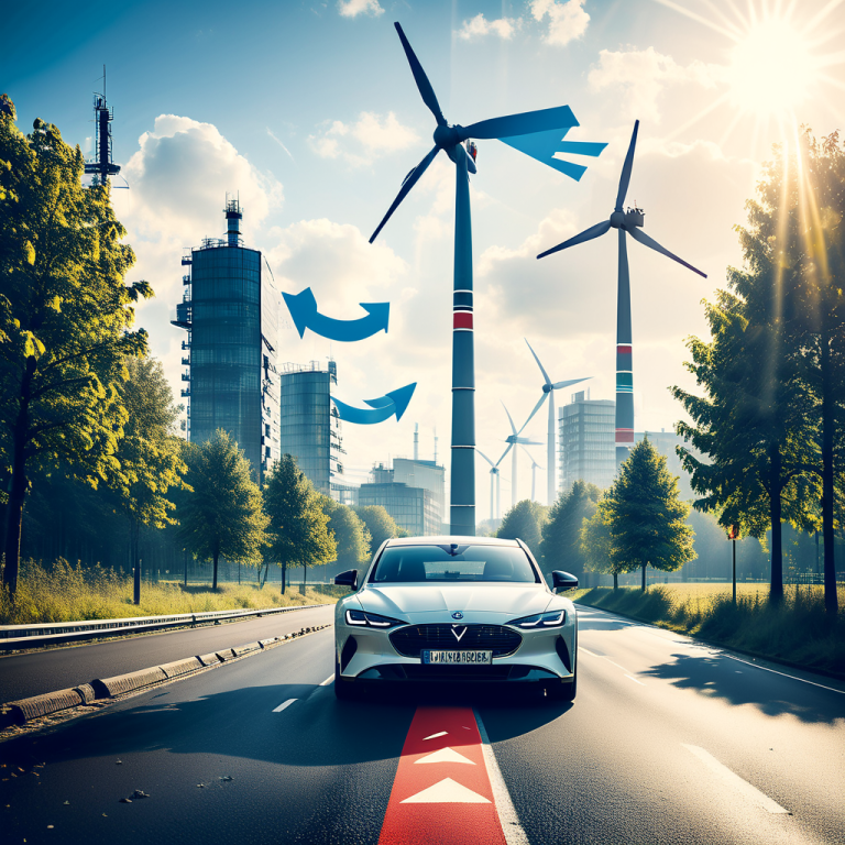 Klimapolitik im Umbruch: Brüssel bremst, Berlin beschleunigt