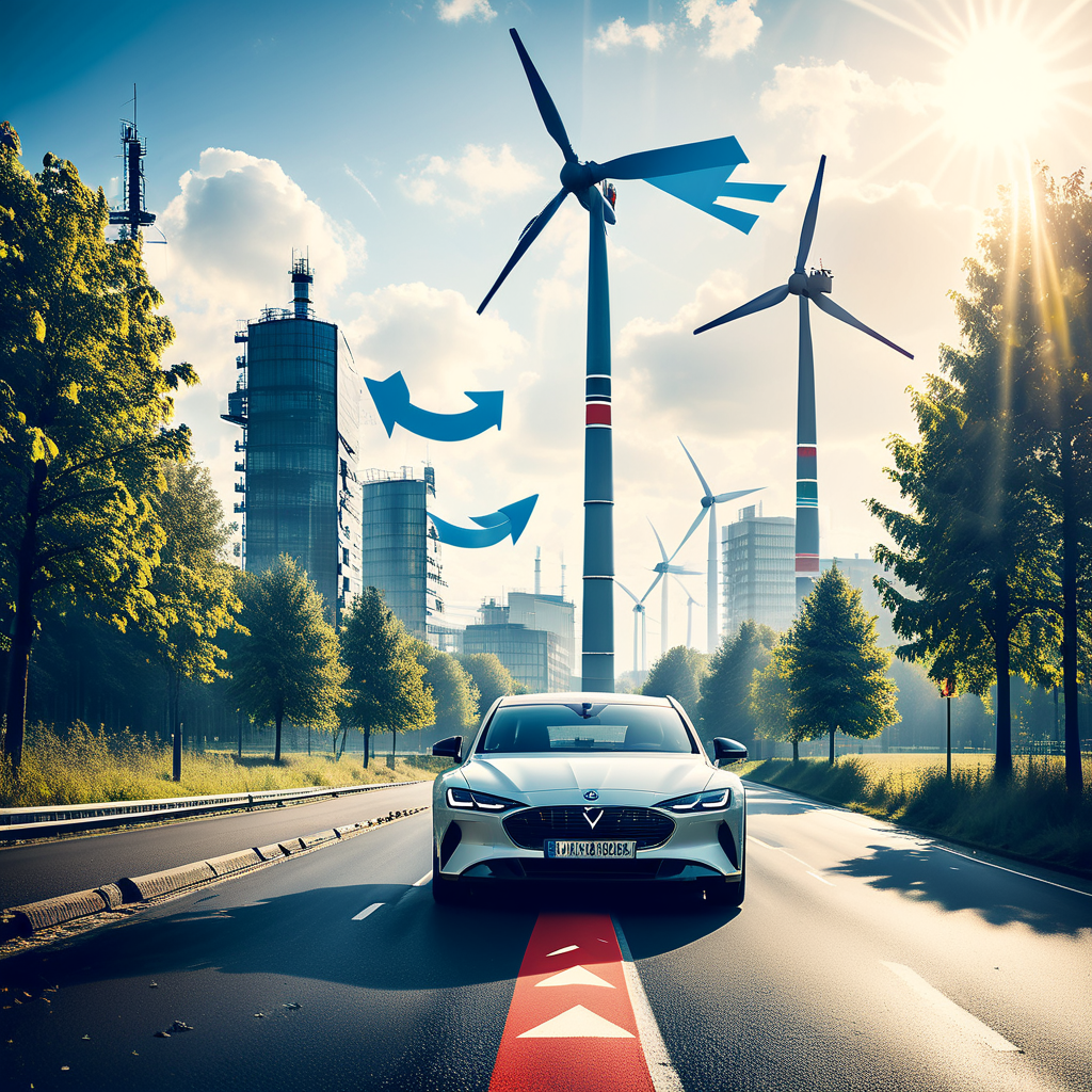 Klimapolitik im Umbruch: Brüssel bremst, Berlin beschleunigt