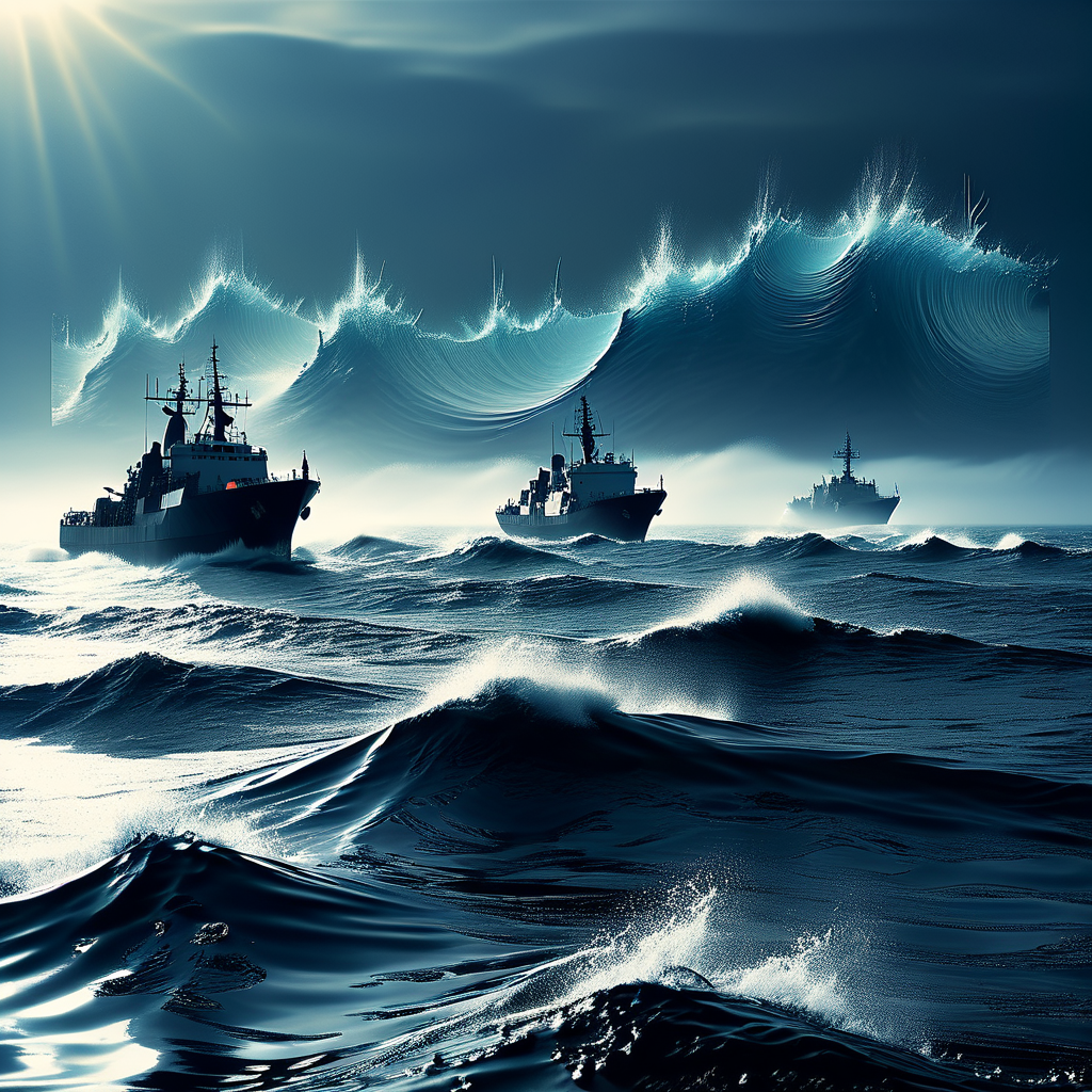 Strasse von Hormus: Schiffe operieren zunehmend im Verborgenen