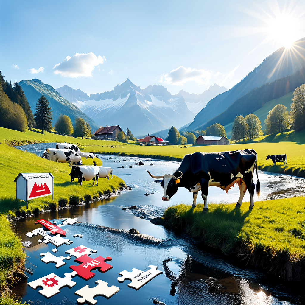 Entschlossenes Vorgehen gegen PFAS in Ostschweizer Kantonen gefordert