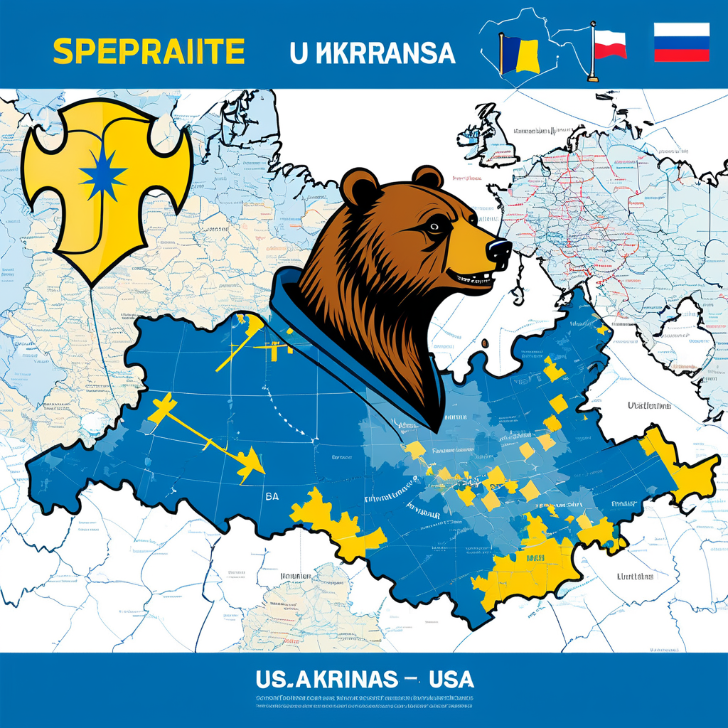 USA verknüpfen Sicherheitsgarantien für die Ukraine mit Rückzug aus dem Donbass