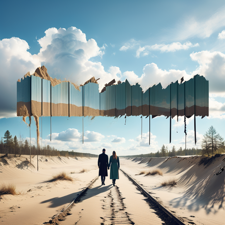 Der Konflikt um Russlanddeutsche im Baltikum: Eine historische und aktuelle Herausforderung