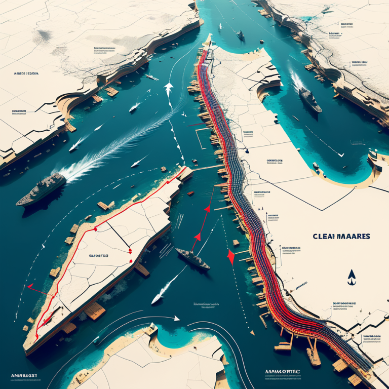 Amerika kennt iranische Blockadestrategien an der Strasse von Hormuz seit Jahren