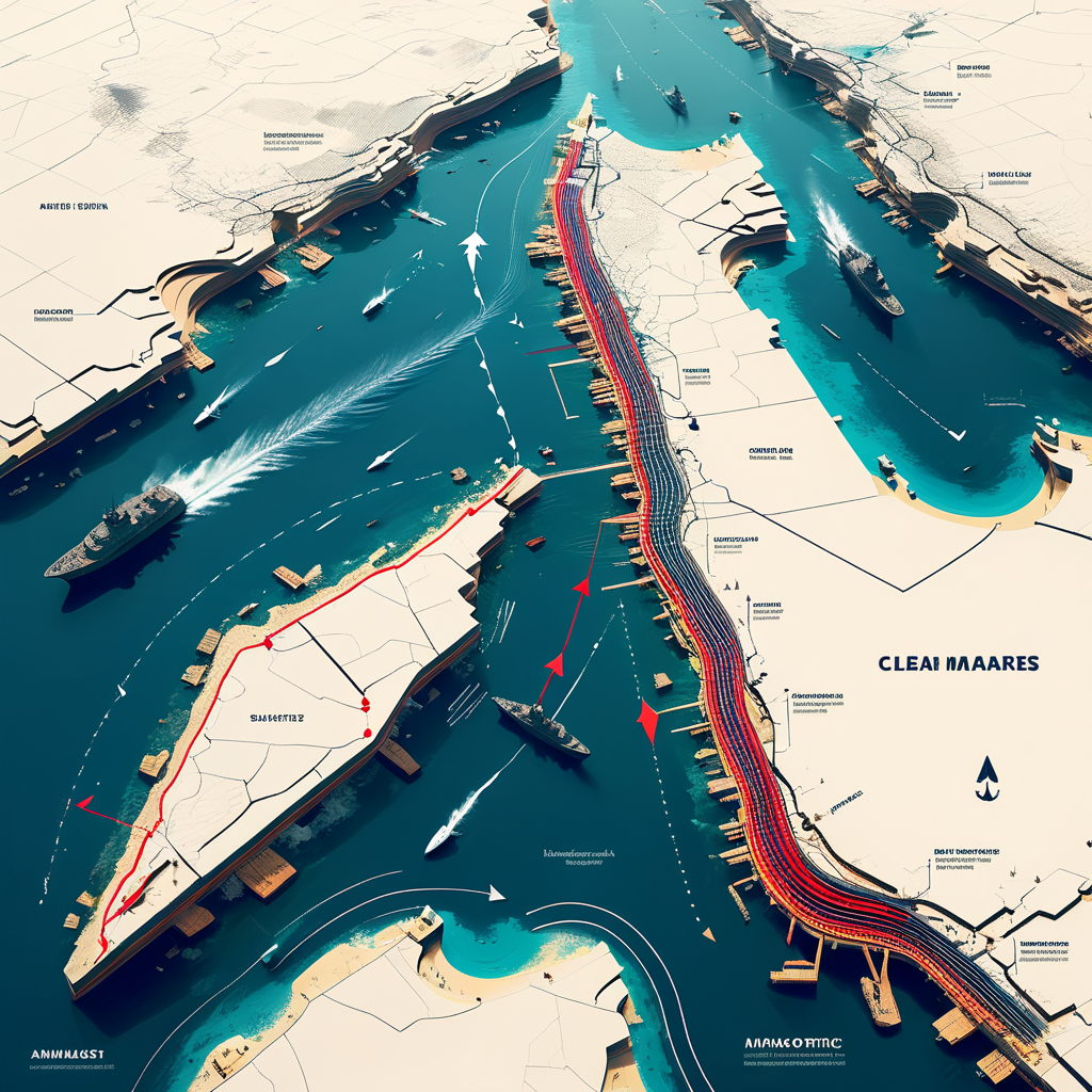 Amerika kennt iranische Blockadestrategien an der Strasse von Hormuz seit Jahren
