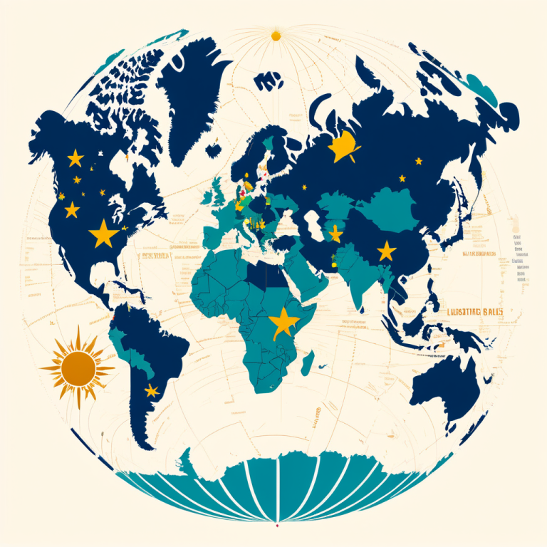 Jedes Jahr werden in Nigeria mehr Kinder geboren als in der EU und den USA zusammen