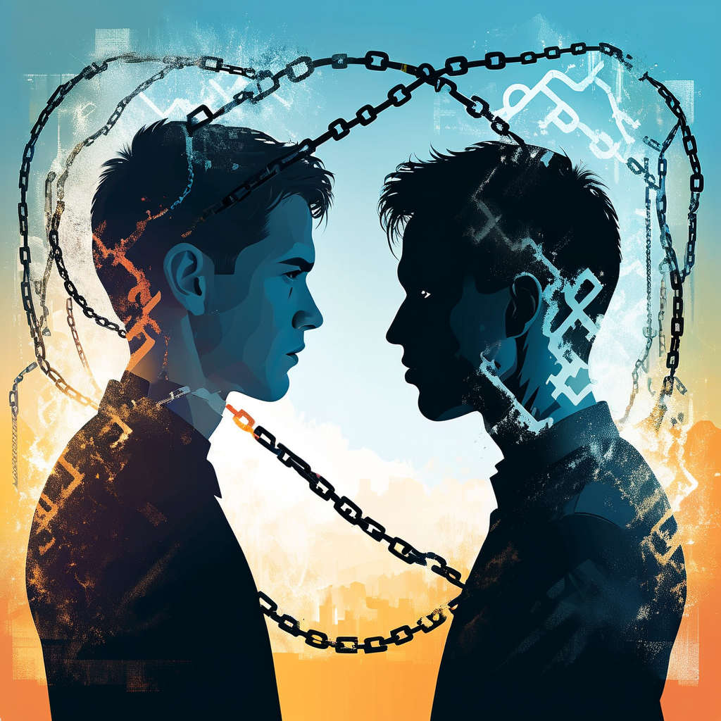 Männer unter Druck: Positionierung in der Ulmen-Affäre erforderlich?