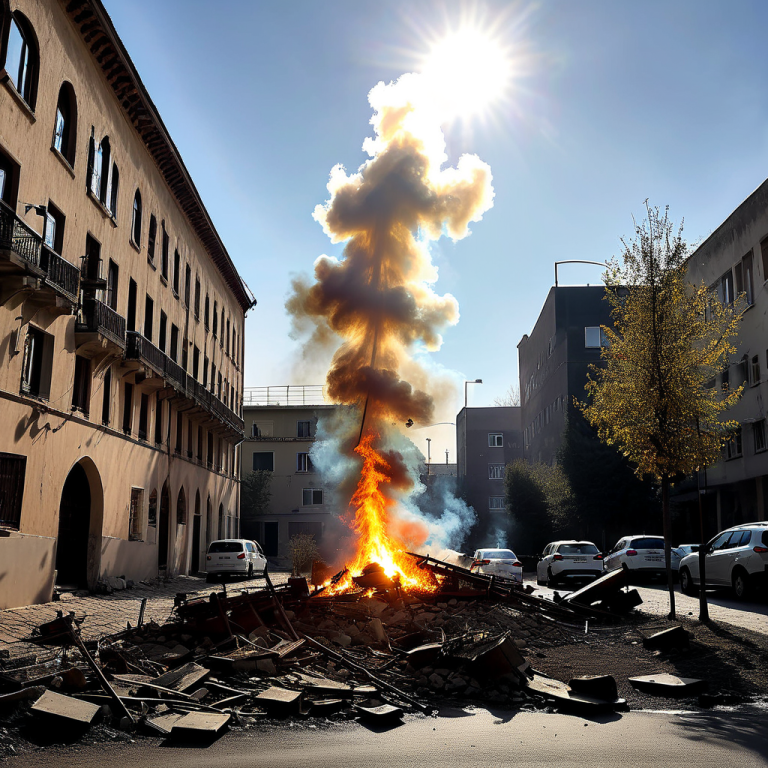 Europäische Anschläge auf jüdische Einrichtungen – Verdacht richtet sich gegen den Iran