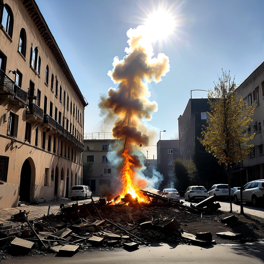 Europäische Anschläge auf jüdische Einrichtungen – Verdacht richtet sich gegen den Iran