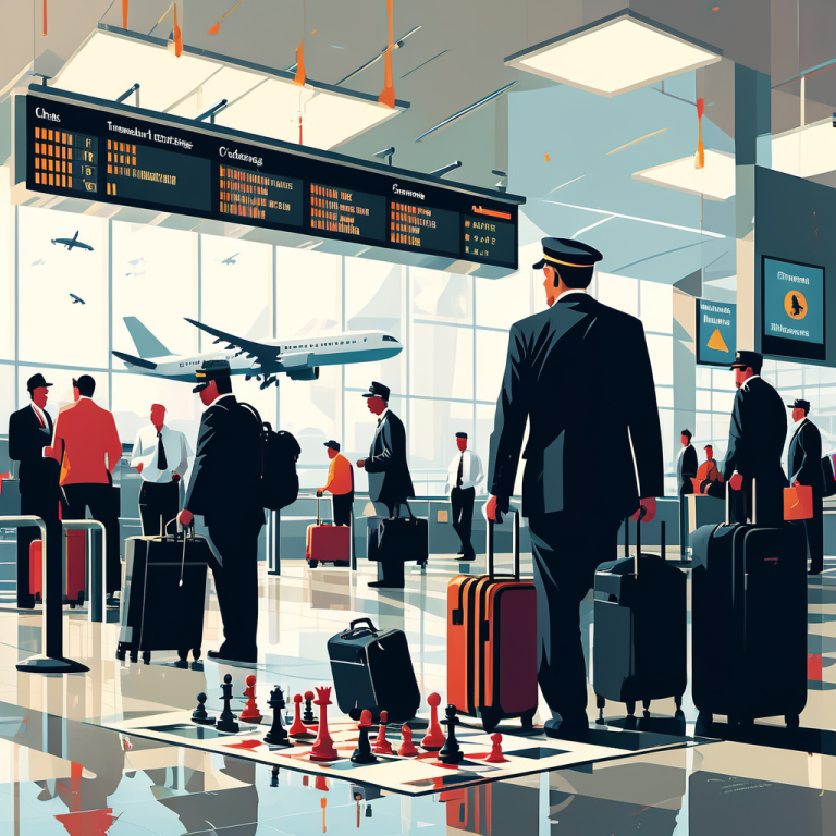 Trump ordnet Bezahlung von Flughafenpersonal an trotz offener Budgetfrage