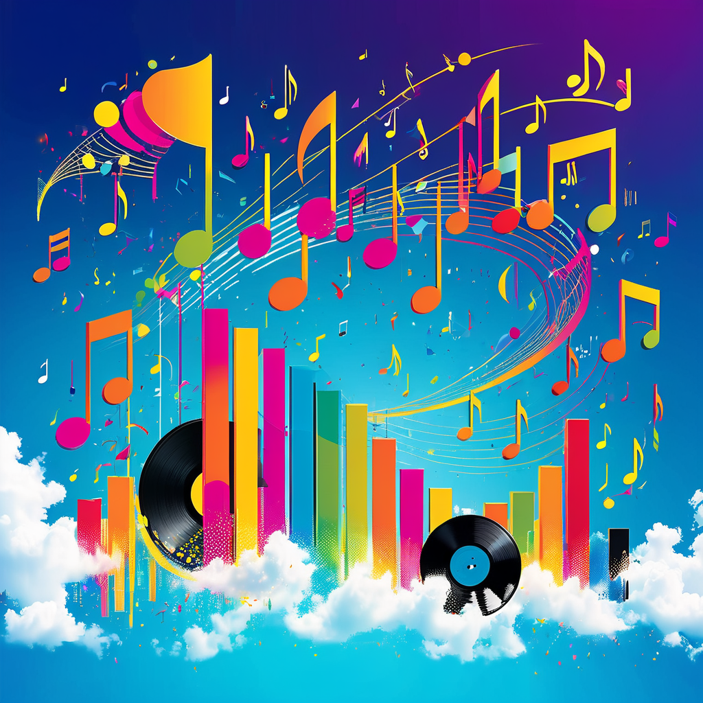 Schweizer Musikmarkt wächst: Umsatz steigt um vier Prozent