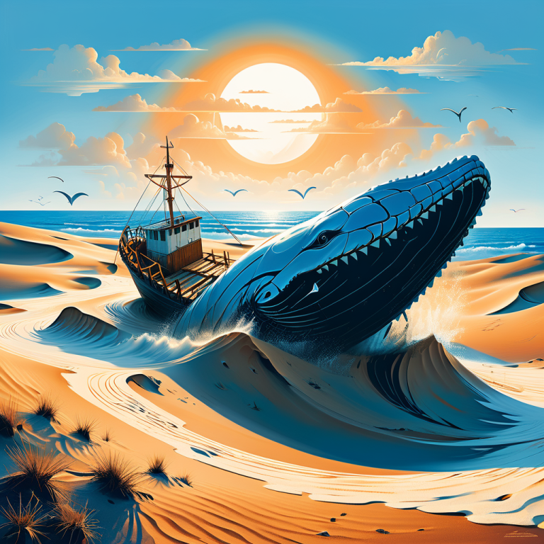 Buckelwal gelangt nach Rettungsversuchen aus Sandbank frei – Schutzmaßnahmen angesagt