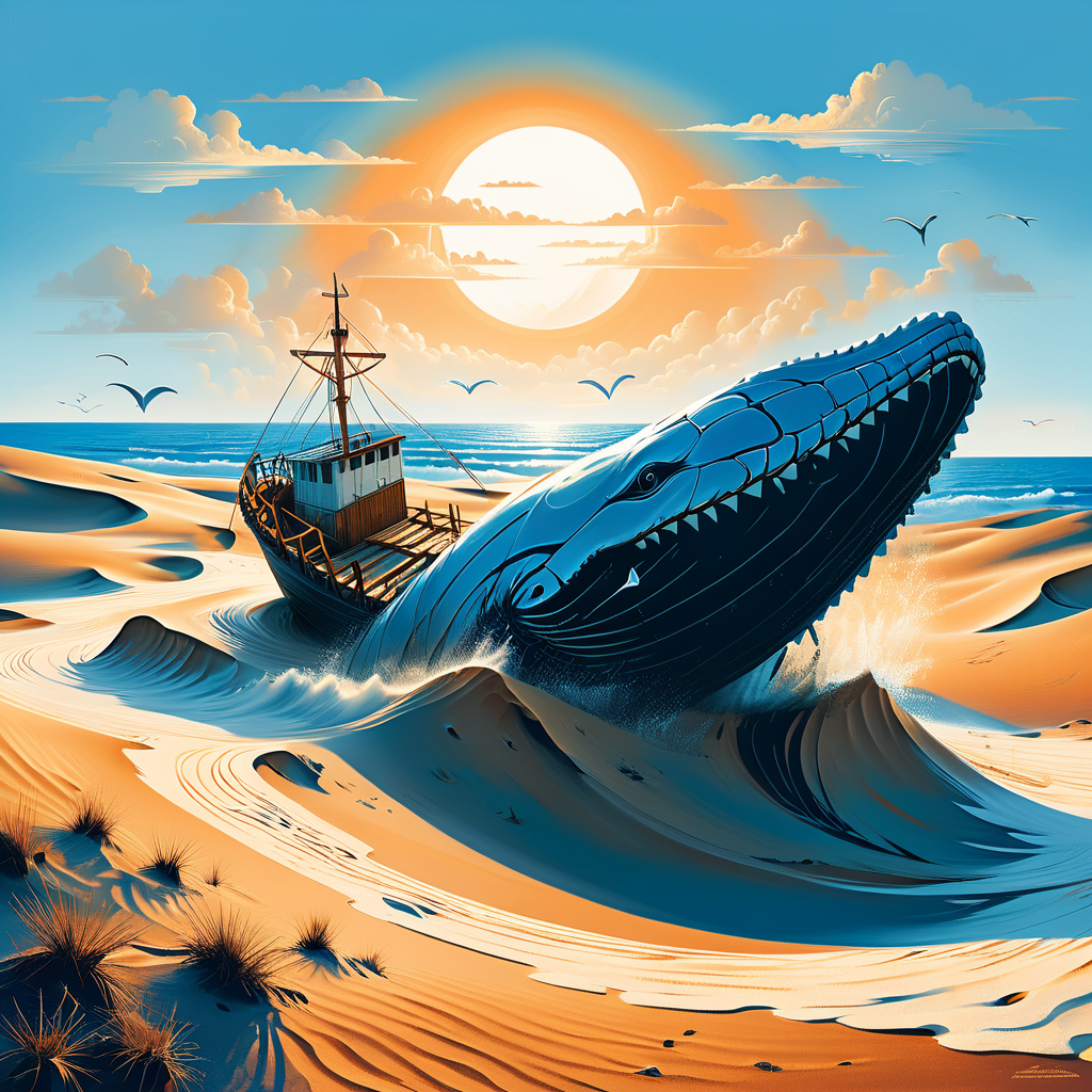 Buckelwal gelangt nach Rettungsversuchen aus Sandbank frei – Schutzmaßnahmen angesagt