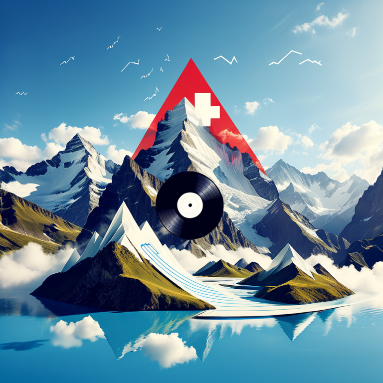 Schweizer Musikbranche zeigt Wachstum trotz Herausforderungen