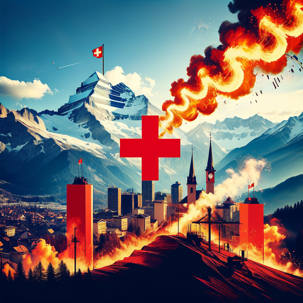 Ab April gelten neue Regelungen in der Schweiz